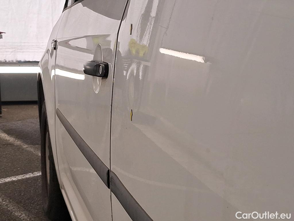  Volkswagen  Caddy VOLKSWAGEN  Van VU 4p Fourgonnette 20 TDI 75 Business Line #4