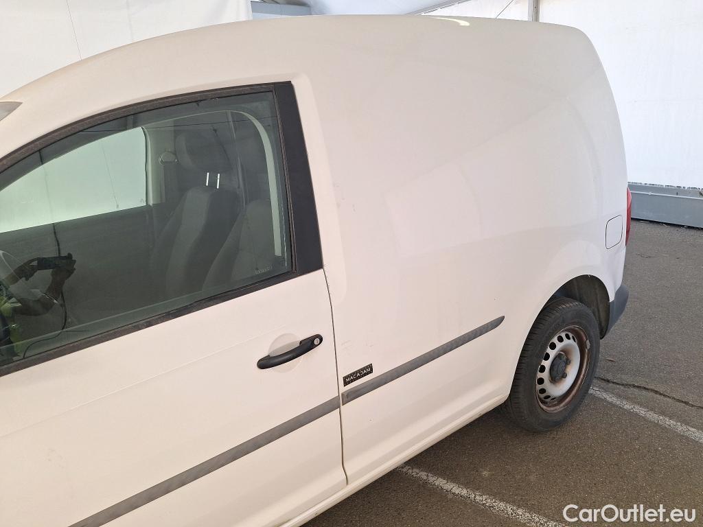  Volkswagen  Caddy VOLKSWAGEN  Van VU 4p Fourgonnette 20 TDI 75 Business Line #30
