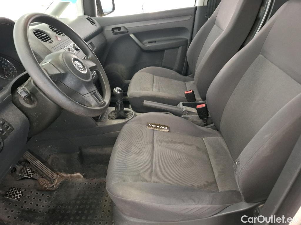  Volkswagen  Caddy  Fourgon/Break Van 1.6 TDI 75CV BVM5 E5 #49