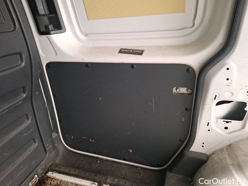  Volkswagen  Caddy VOLKSWAGEN  Van VU 4p Fourgonnette 20 TDI 75 Business Line #33