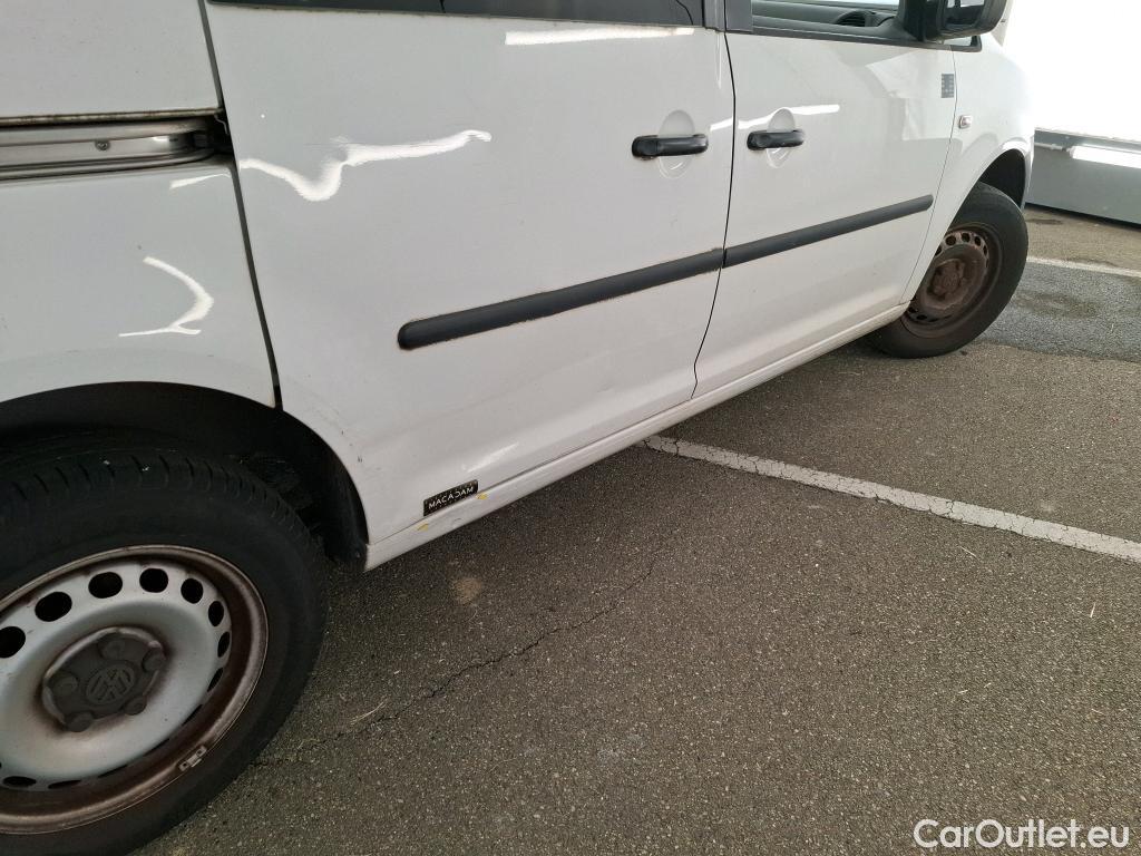 Volkswagen  Caddy  Fourgon/Break Van 1.6 TDI 75CV BVM5 E5 #42
