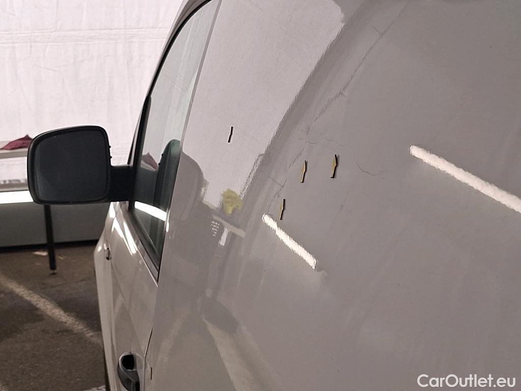  Volkswagen  Caddy VOLKSWAGEN  Van VU 4p Fourgonnette 20 TDI 75 Business Line #7