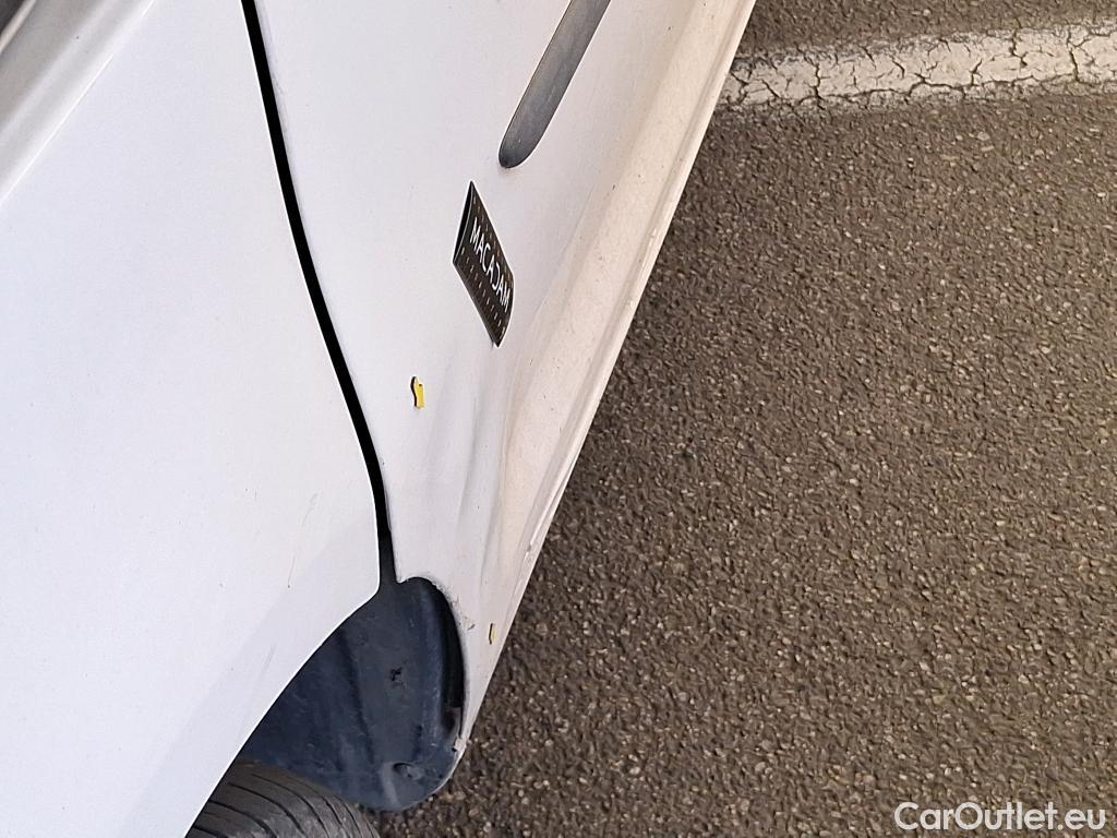  Volkswagen  Caddy VOLKSWAGEN  Van VU 4p Fourgonnette 20 TDI 75 Business Line #13
