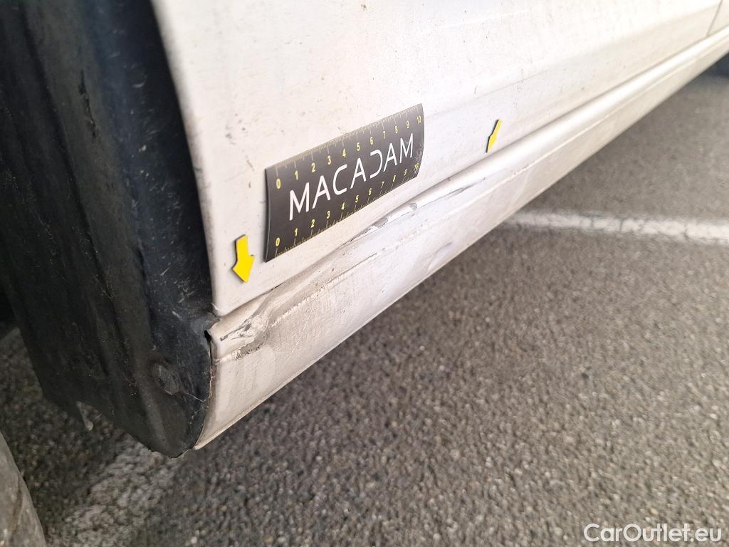  Volkswagen  Caddy VOLKSWAGEN  Van VU 4p Fourgonnette 20 TDI 75 Business Line #17