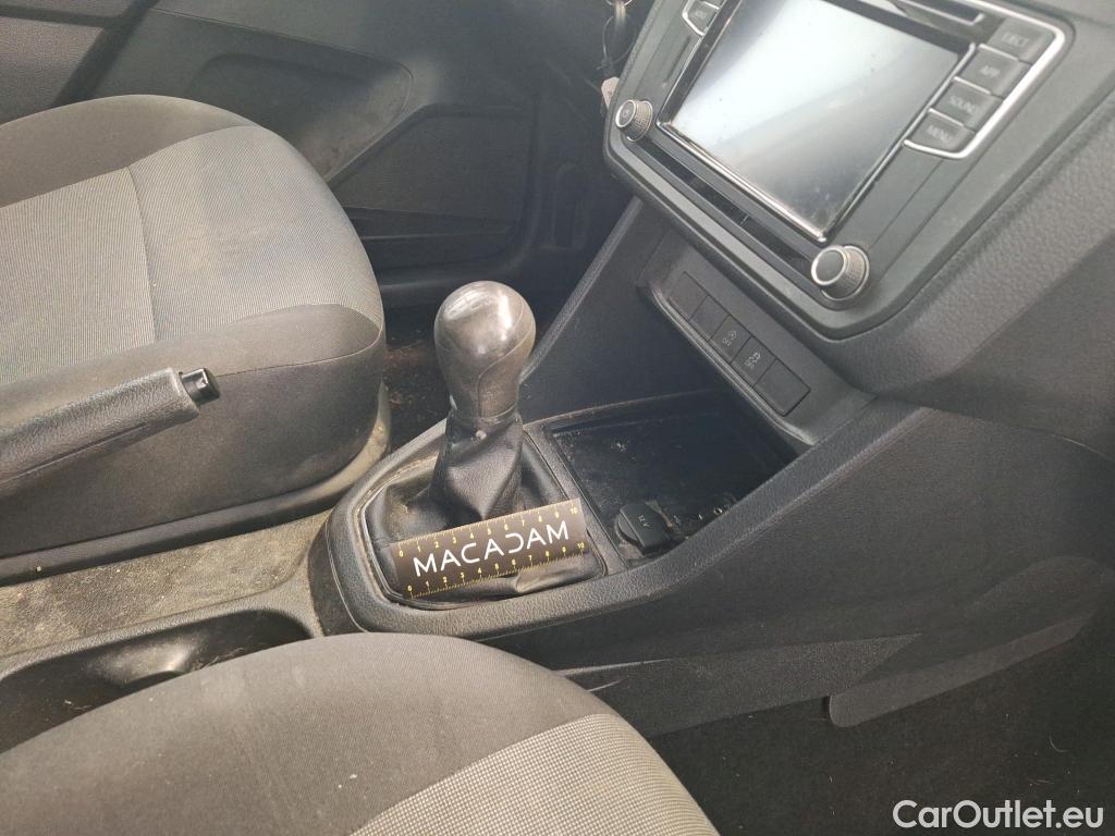  Volkswagen  Caddy VOLKSWAGEN  Van VU 4p Fourgonnette 20 TDI 75 Business Line #26