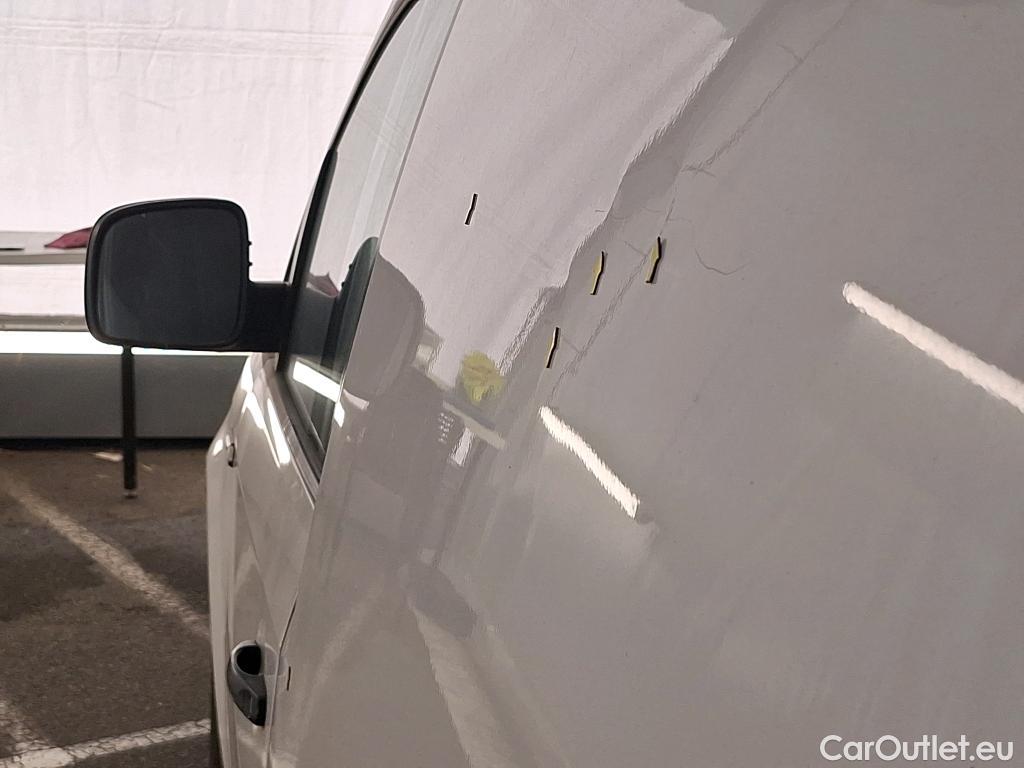  Volkswagen  Caddy VOLKSWAGEN  Van VU 4p Fourgonnette 20 TDI 75 Business Line #8