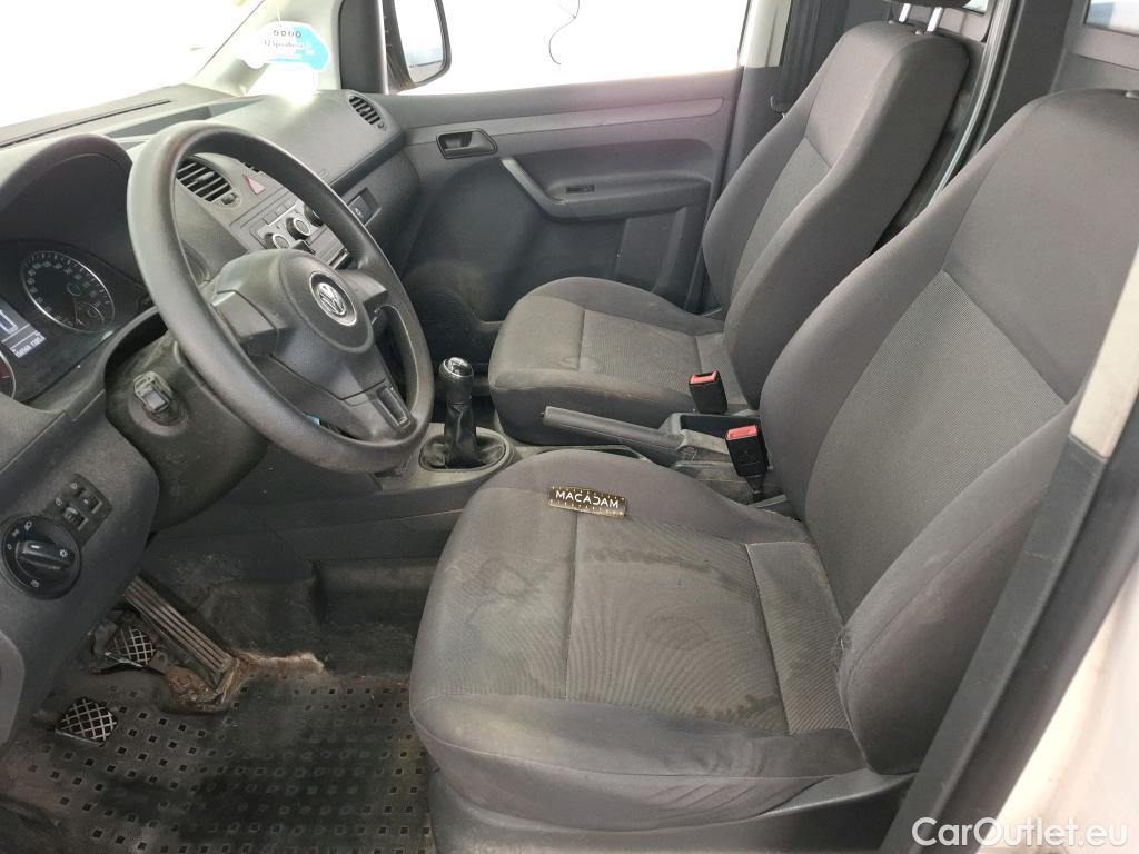  Volkswagen  Caddy  Fourgon/Break Van 1.6 TDI 75CV BVM5 E5 #58
