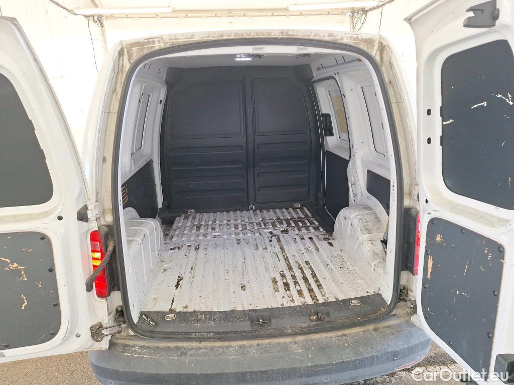  Volkswagen  Caddy VOLKSWAGEN  Van VU 4p Fourgonnette 20 TDI 75 Business Line #28