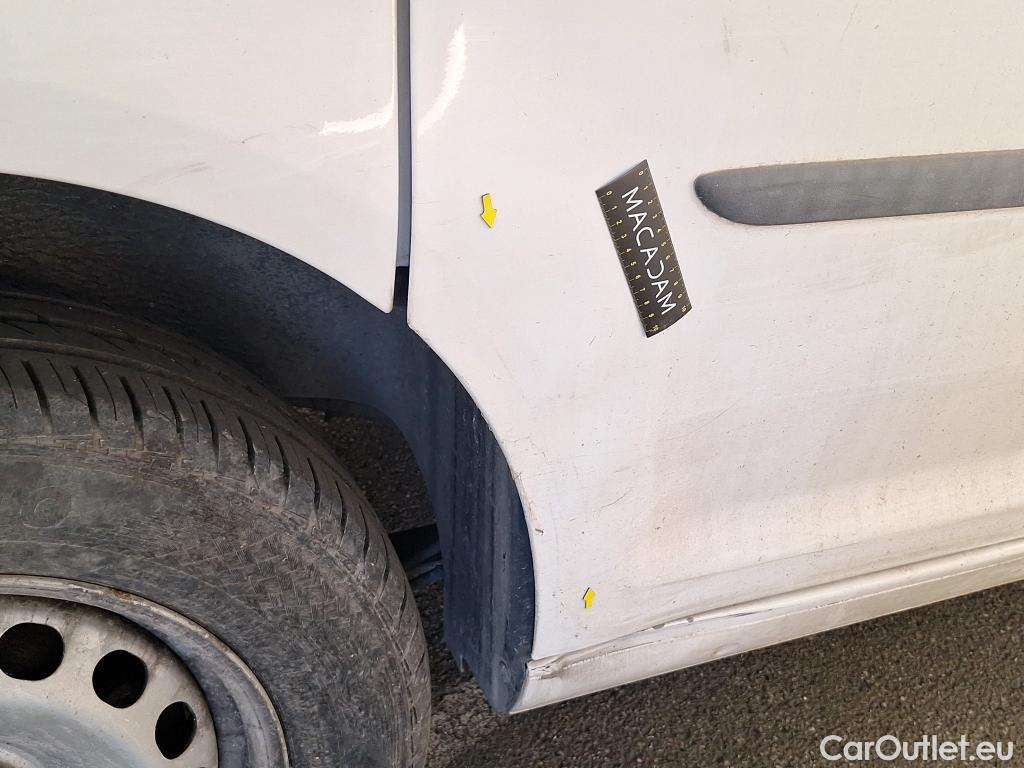  Volkswagen  Caddy VOLKSWAGEN  Van VU 4p Fourgonnette 20 TDI 75 Business Line #12
