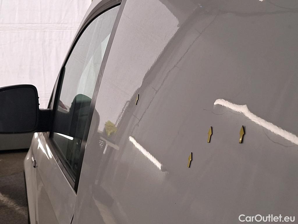  Volkswagen  Caddy VOLKSWAGEN  Van VU 4p Fourgonnette 20 TDI 75 Business Line #9