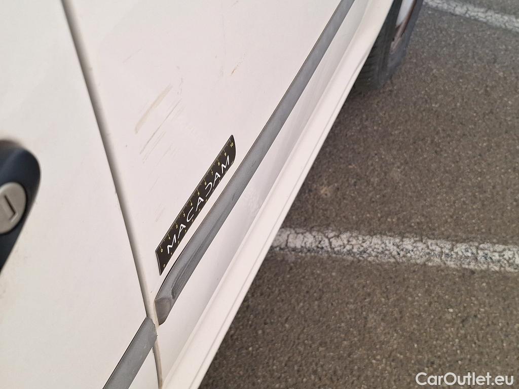  Volkswagen  Caddy VOLKSWAGEN  Van VU 4p Fourgonnette 20 TDI 75 Business Line #31