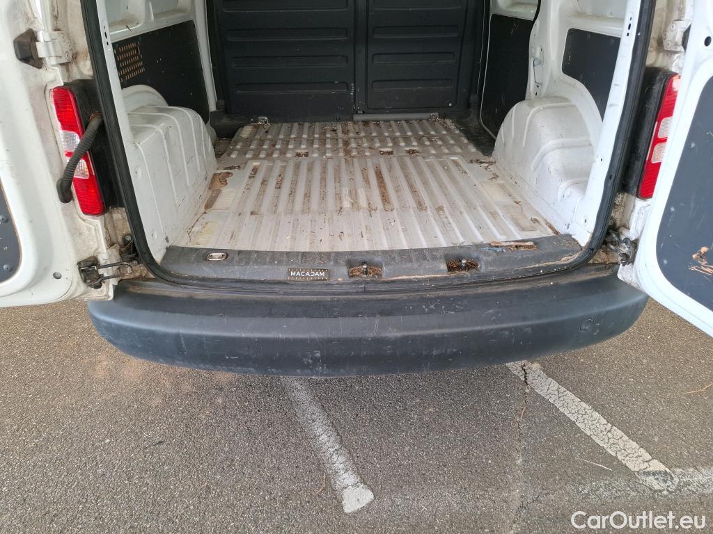  Volkswagen  Caddy  Fourgon/Break Van 1.6 TDI 75CV BVM5 E5 #51