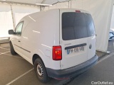  Volkswagen  Caddy VOLKSWAGEN  Van VU 4p Fourgonnette 20 TDI 75 Business Line #2