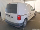  Volkswagen  Caddy VOLKSWAGEN  Van VU 4p Fourgonnette 20 TDI 75 Business Line #3
