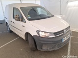  Volkswagen  Caddy VOLKSWAGEN  Van VU 4p Fourgonnette 20 TDI 75 Business Line #4