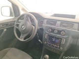  Volkswagen  Caddy VOLKSWAGEN  Van VU 4p Fourgonnette 20 TDI 75 Business Line #5