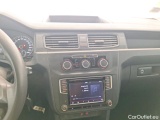  Volkswagen  Caddy VOLKSWAGEN  Van VU 4p Fourgonnette 20 TDI 75 Business Line #7