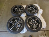  Mercedes  CLA-Klasse CLA -Klasse CLA 250 e (118.386)AMG 1.3 AMG Line 160KW AT8 E6d #9