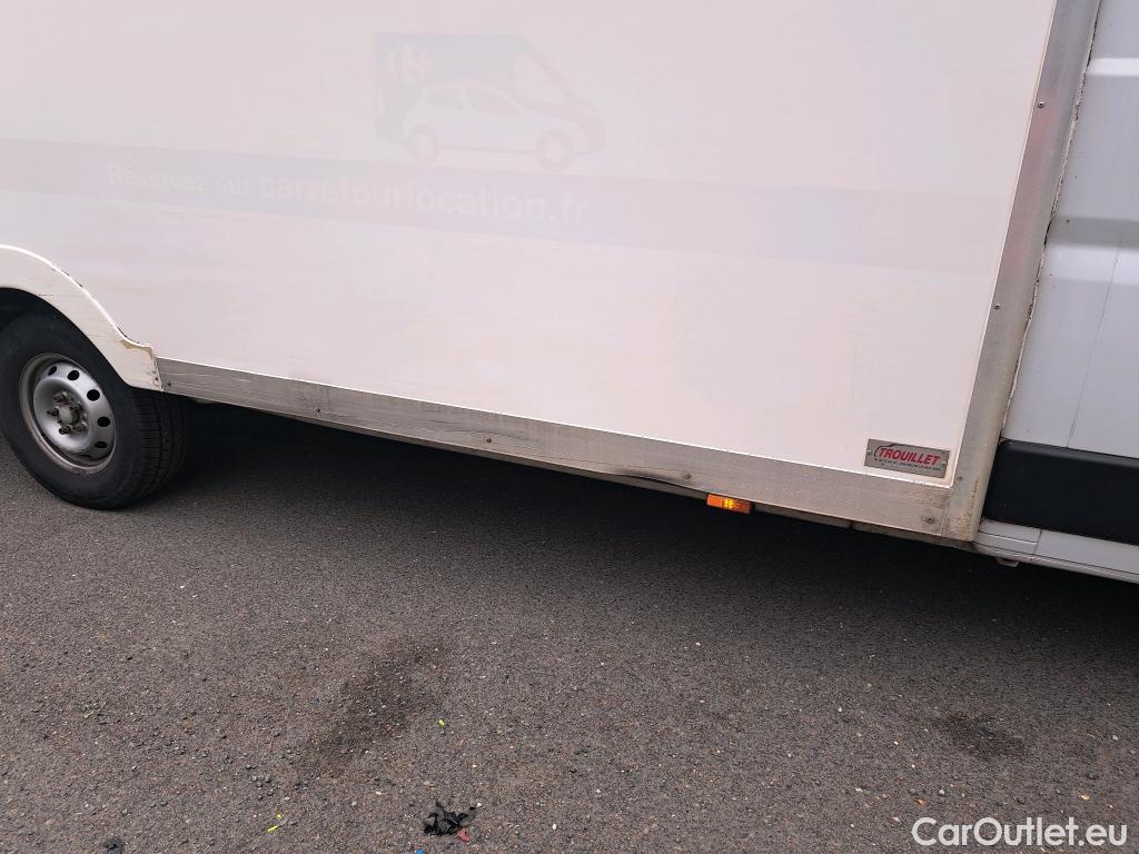  Fiat  Ducato FIAT  SC VU 2p Châssis cabine 3 5 L 2 3 Multijet 130 Pack Pro Nav #11