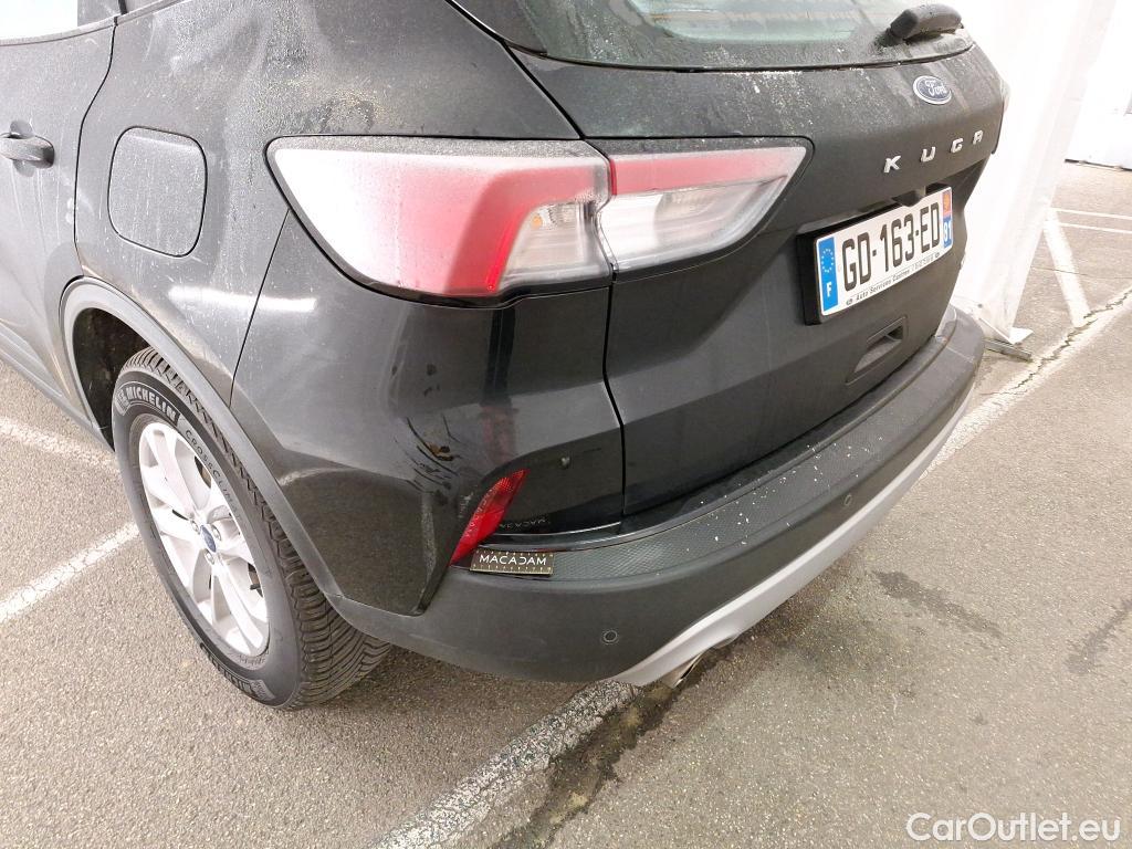  Ford  Kuga  Titanium Hybrid 2.5 190CV BVA6 E6dT #10