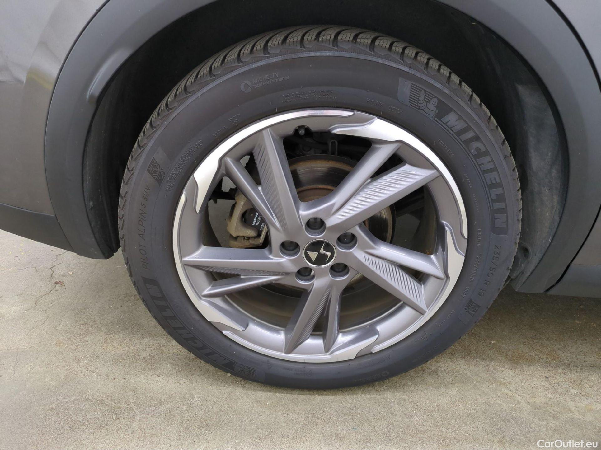  DS  DS7 7 Crossback E-Tense 4x4 Business 1.6 300CV BVA8 E6d #6