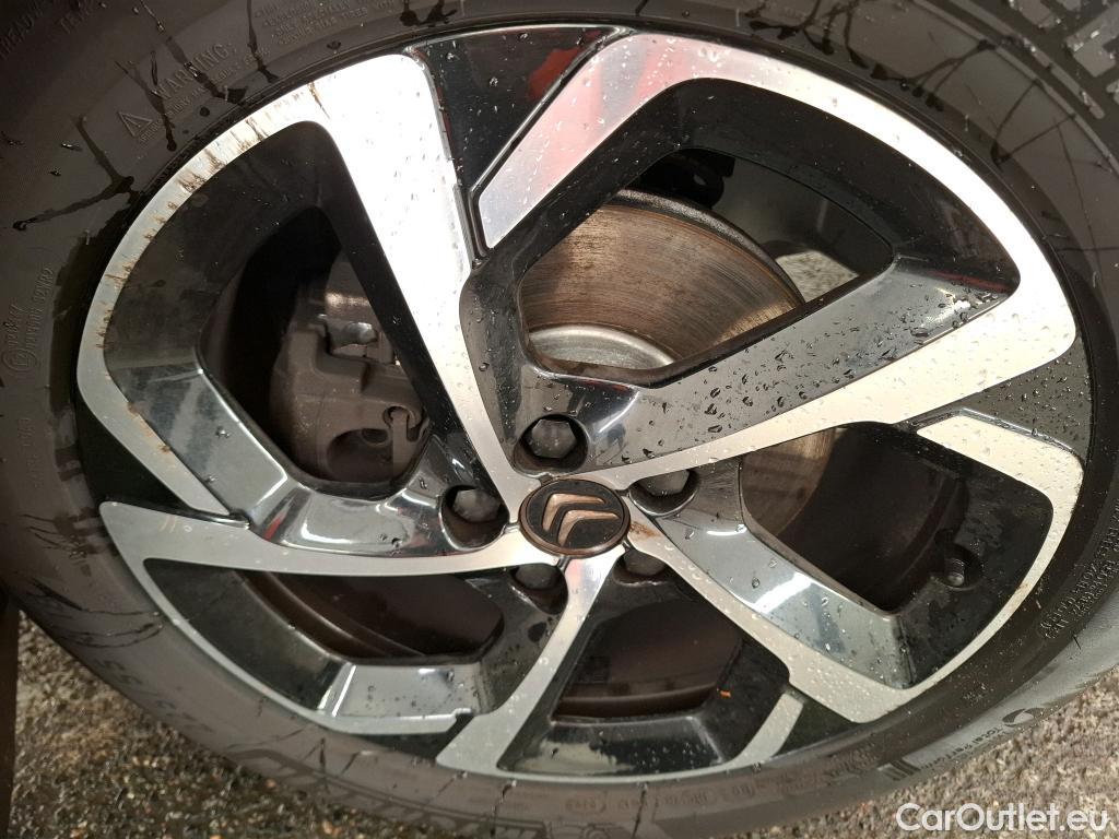  Citroen  C5  Aircross Shine 1.5 BlueHDi 130CV BVA8 E6d #8