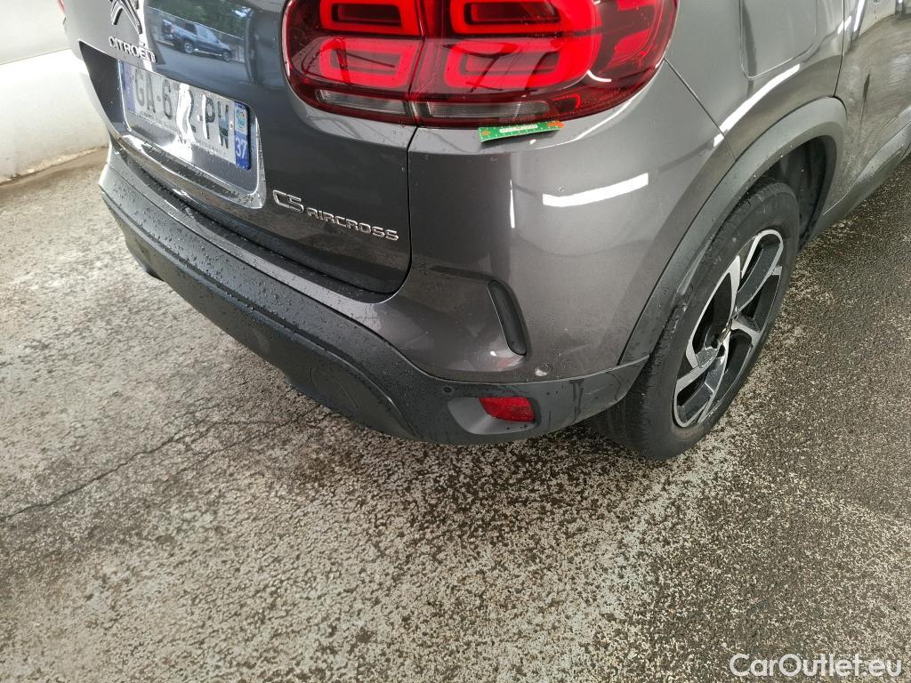  Citroen  C5  Aircross Shine 1.5 BlueHDi 130CV BVA8 E6d #15