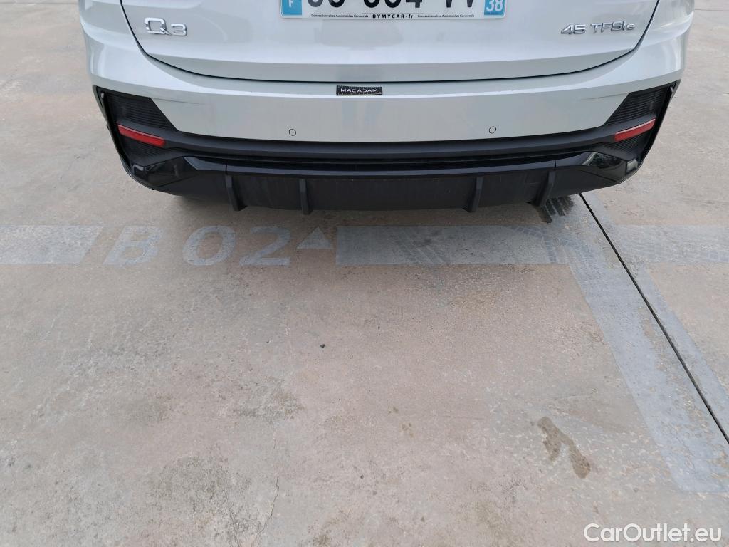  Audi  Q3  Sportback 45 e TFSI S line 1.4 TFSI 245CV BVA6 E6d #2