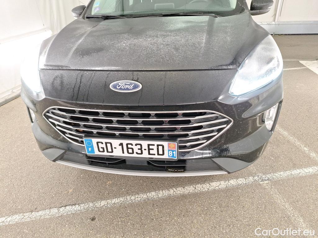  Ford  Kuga  Titanium Hybrid 2.5 190CV BVA6 E6dT #22