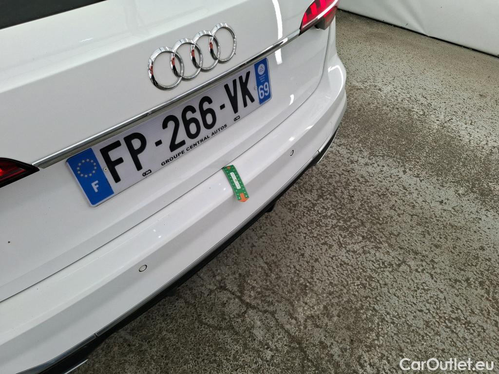  Audi  A4  Avant 40 TDI S line 2.0 TDI 190CV BVA7 E6dT #4