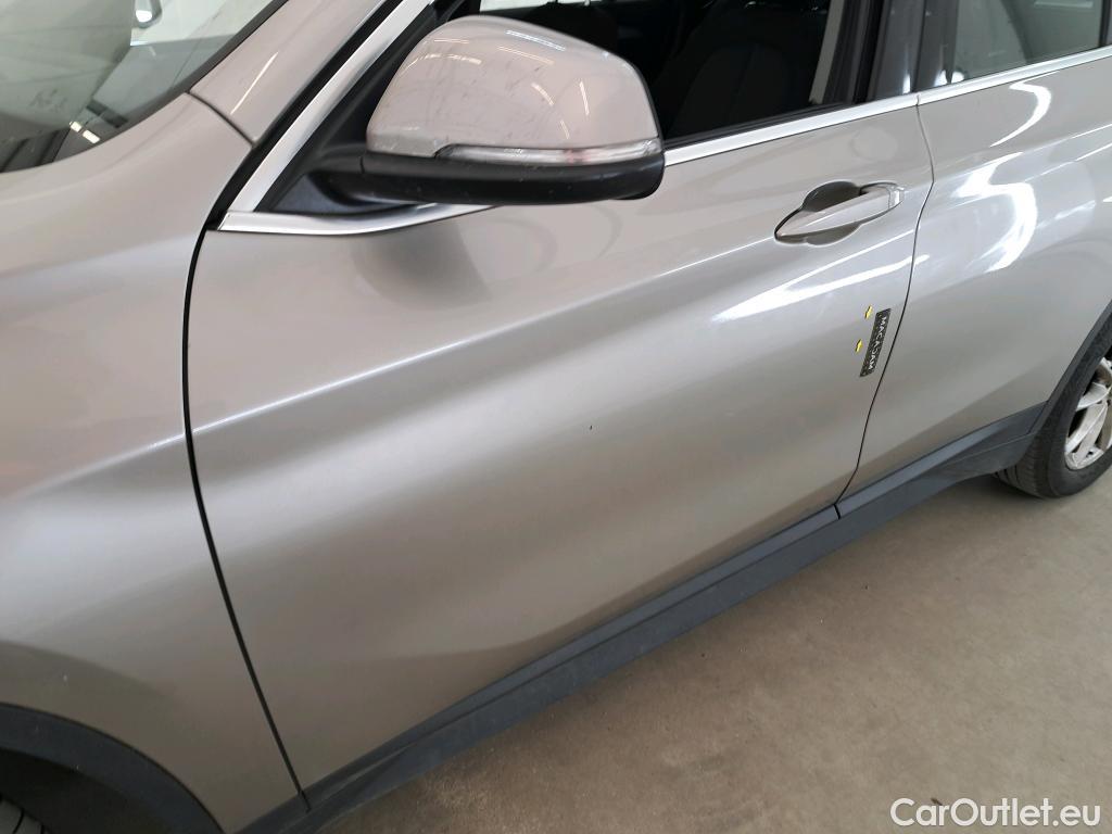  Bmw  X1 Série  sDrive18i Lounge 1.5 140CV BVA7 E6dT #6