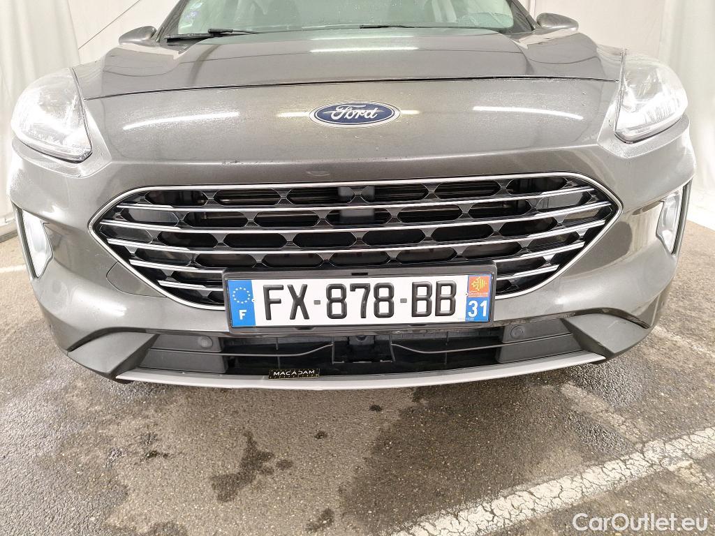  Ford  Kuga  Titanium Plug-In Hybrid 2.5 225CV BVA1 E6dT #3