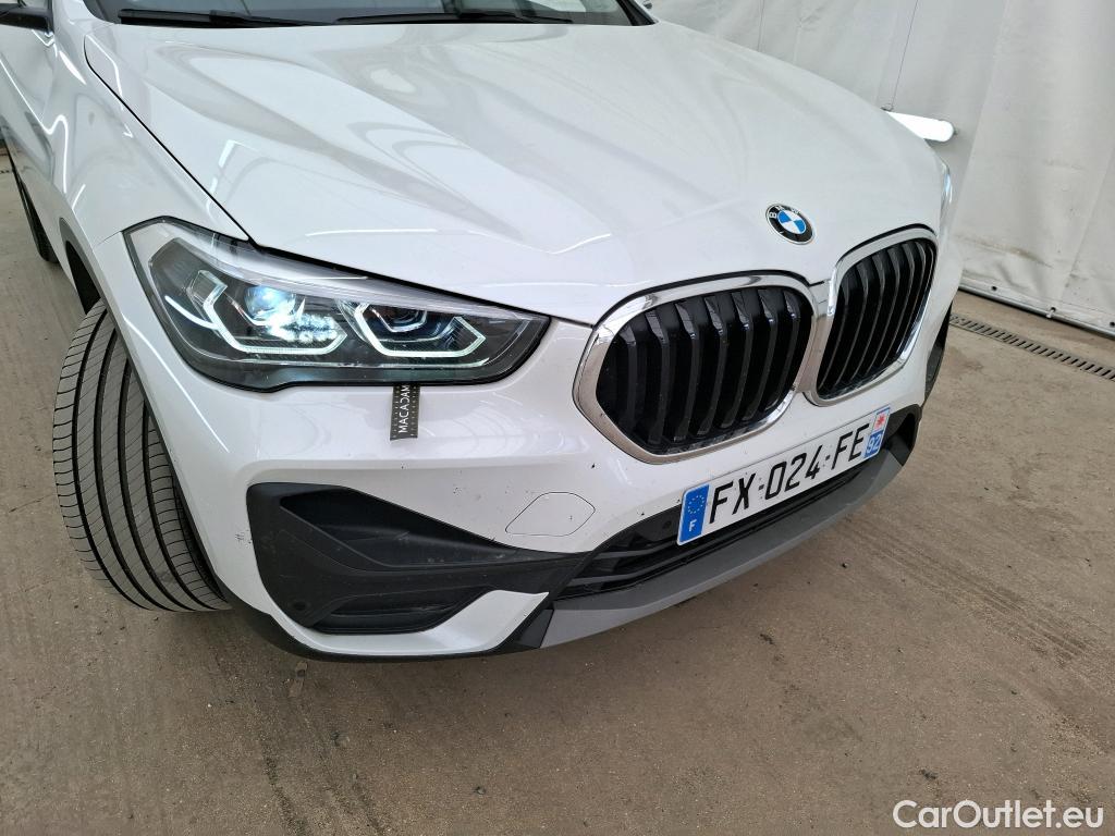  Bmw  X1 Série  sDrive16d Lounge 1.5 115CV BVM6 E6d #6
