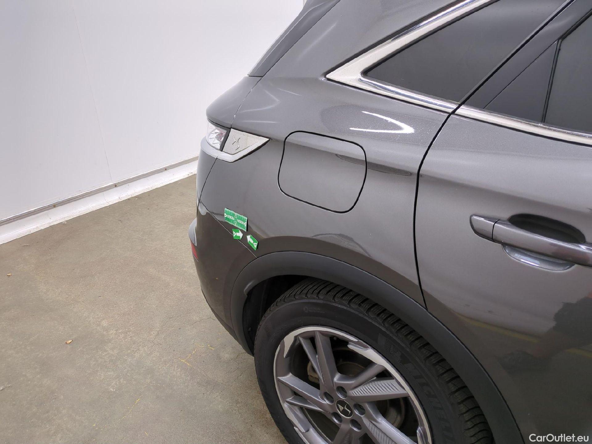  DS  DS7 7 Crossback E-Tense 4x4 Business 1.6 300CV BVA8 E6d #13