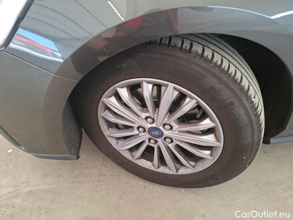  Ford  Focus  Turnier Titanium 1.5 EcoBlue 120CV BVM6 E6dT #7