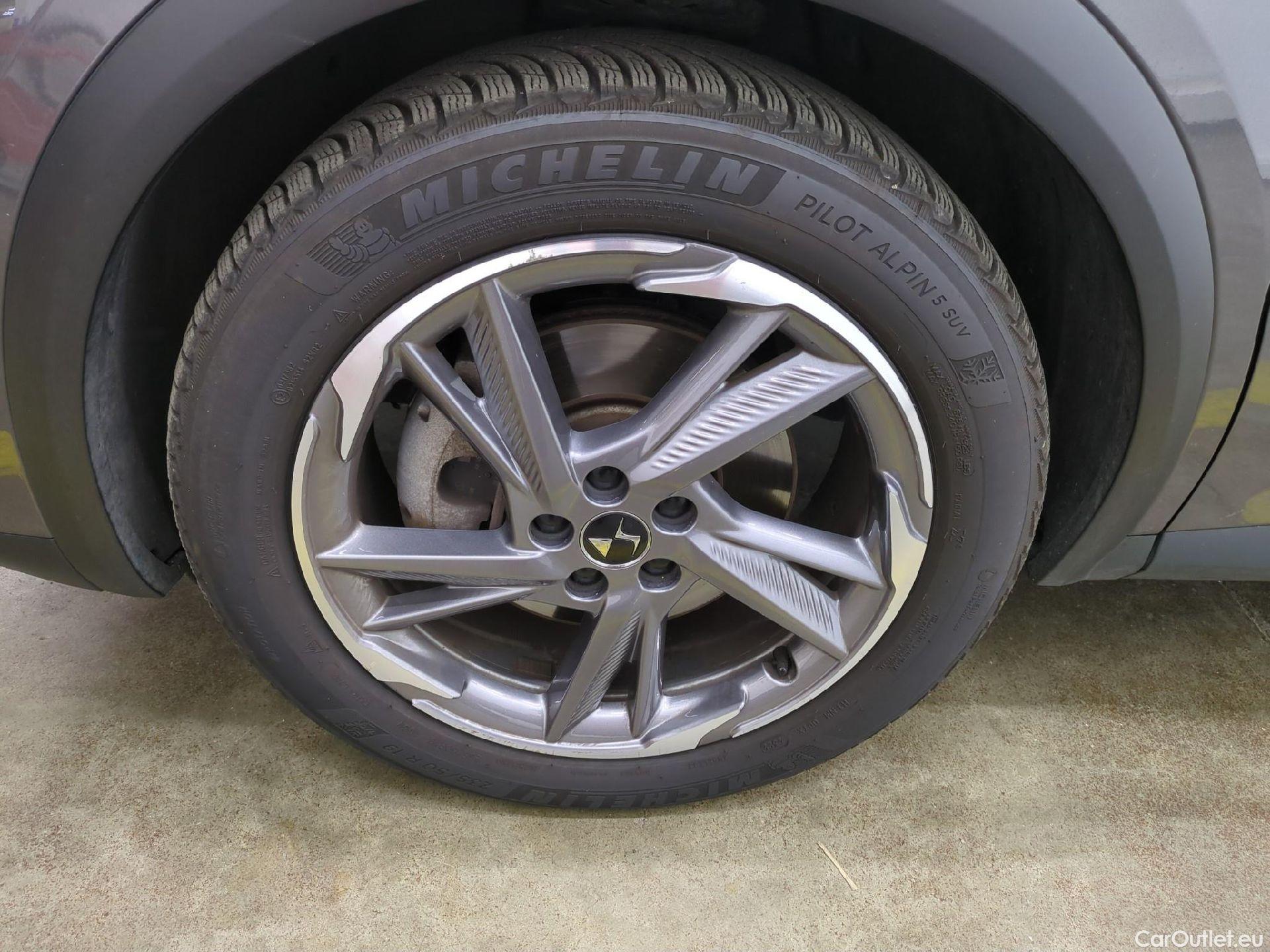  DS  DS7 7 Crossback E-Tense 4x4 Business 1.6 300CV BVA8 E6d #4
