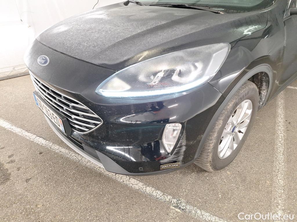  Ford  Kuga  Titanium Hybrid 2.5 190CV BVA6 E6dT #7