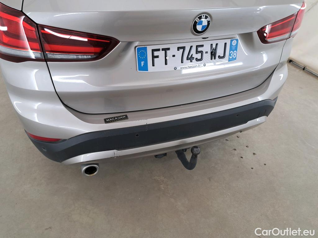  Bmw  X1 Série  sDrive18i Lounge 1.5 140CV BVA7 E6dT #1