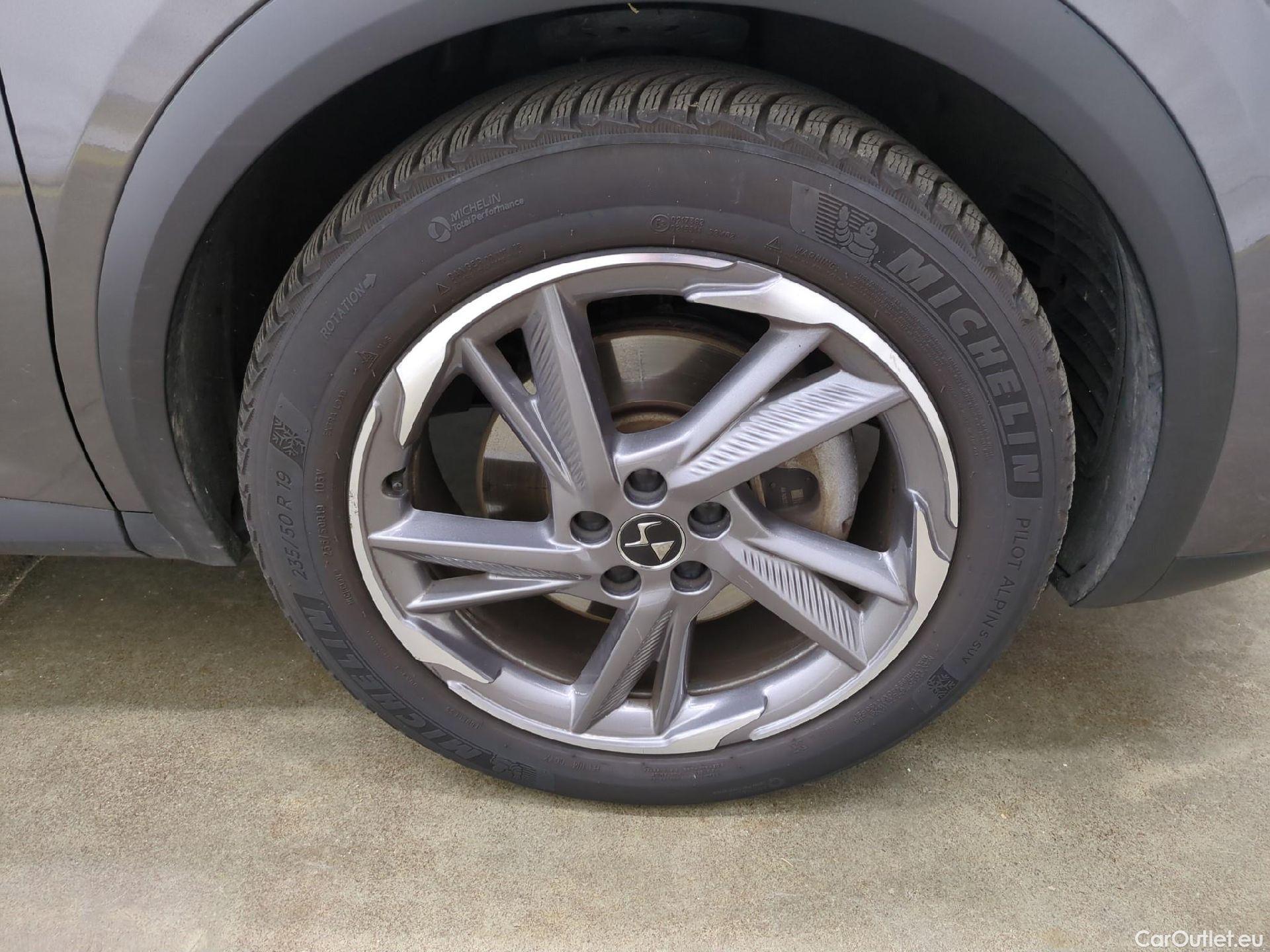 DS  DS7 7 Crossback E-Tense 4x4 Business 1.6 300CV BVA8 E6d #7