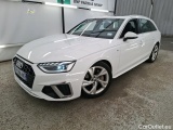  Audi  A4  Avant 40 TDI S line 2.0 TDI 190CV BVA7 E6dT 