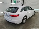  Audi  A4  Avant 40 TDI S line 2.0 TDI 190CV BVA7 E6dT #3