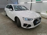  Audi  A4  Avant 40 TDI S line 2.0 TDI 190CV BVA7 E6dT #4