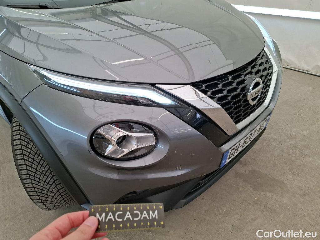  Nissan  Juke NISSAN  / 2019 / 5P / Crossover DIG-T 114 DCT N-Connecta #10