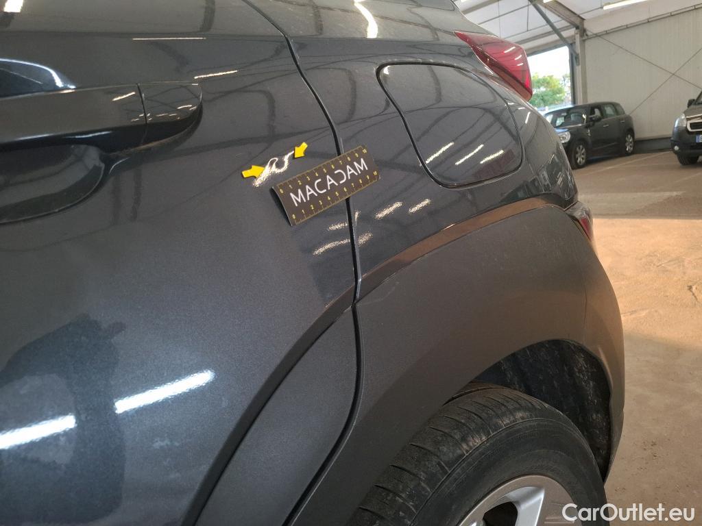  Hyundai  Konna HYUNDAI Kona / 2020 / 5P / SUV 1.0 T-GDI 120 HYBRID 48V INTUITIVE #11