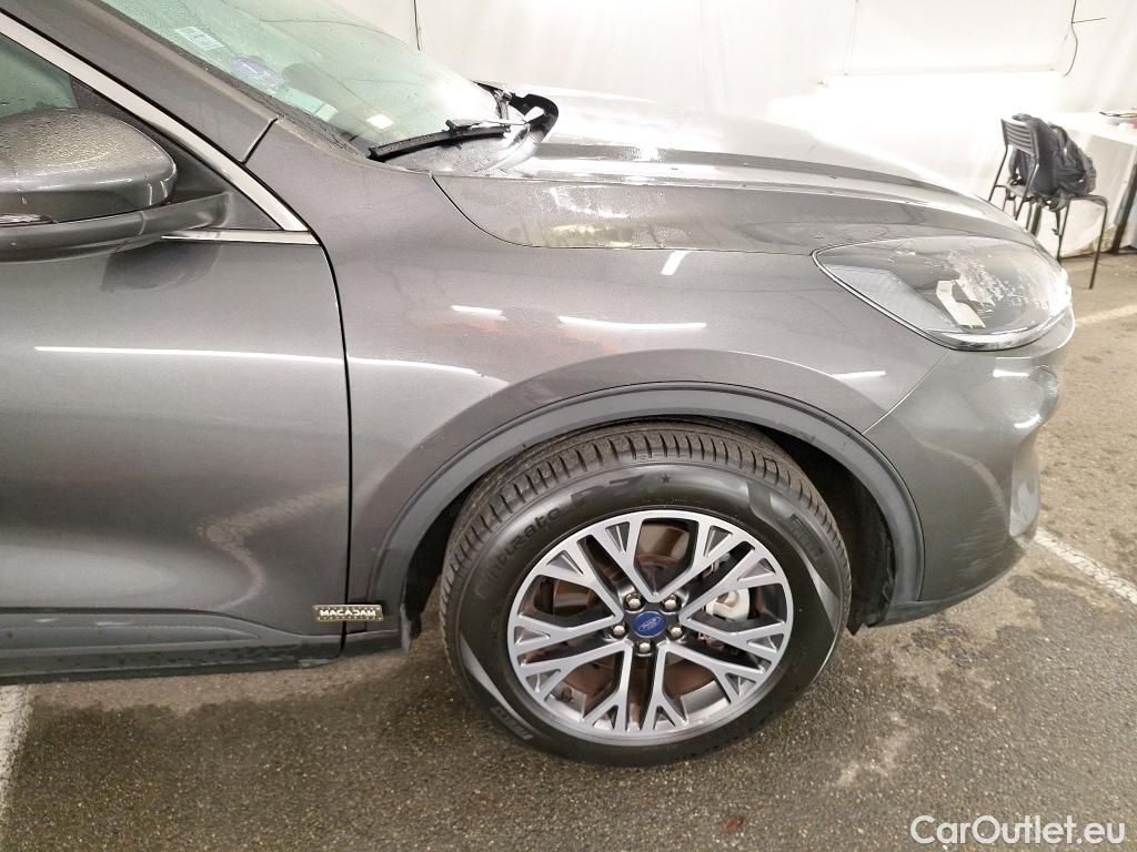  Ford  Kuga  Titanium Plug-In Hybrid 2.5 225CV BVA1 E6dT #58