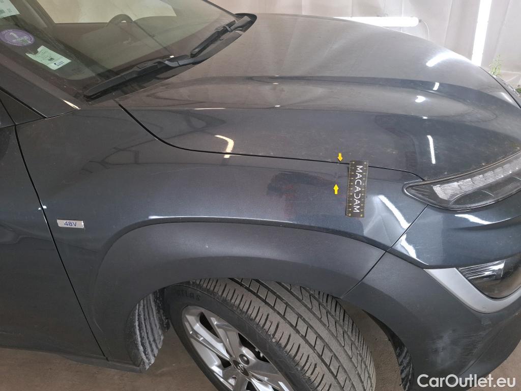  Hyundai  Konna HYUNDAI Kona / 2020 / 5P / SUV 1.0 T-GDI 120 HYBRID 48V INTUITIVE #3
