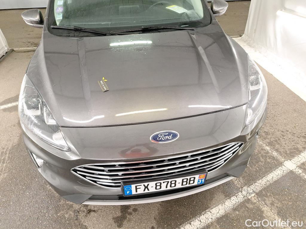  Ford  Kuga  Titanium Plug-In Hybrid 2.5 225CV BVA1 E6dT #53