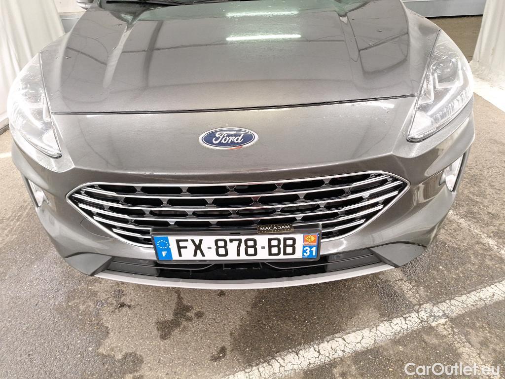  Ford  Kuga  Titanium Plug-In Hybrid 2.5 225CV BVA1 E6dT #42