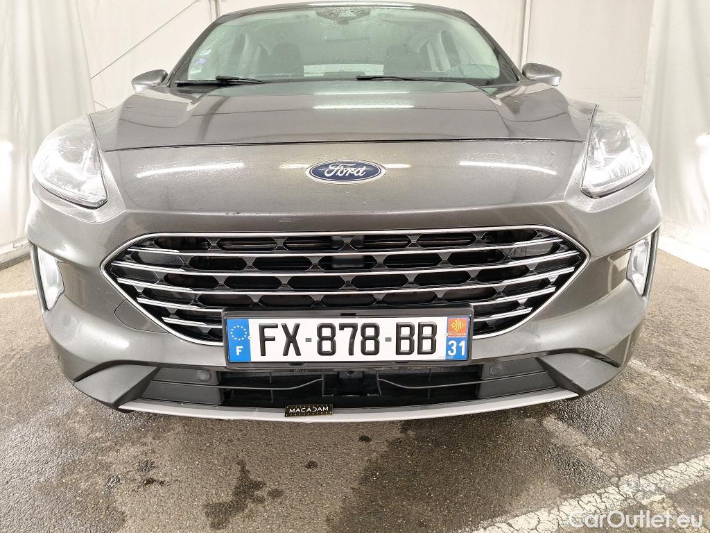  Ford  Kuga  Titanium Plug-In Hybrid 2.5 225CV BVA1 E6dT #19