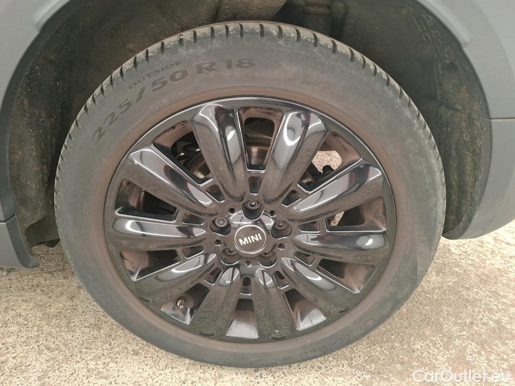  Mini  Countryman MINI  / 2016 / 5P / Crossover One Edition Longstone 102 ch BVA7 #14